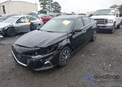 2020 Nissan Altima S Fwd z USA, uszkodzony, nr VIN 1N4BL4BV4LC133014